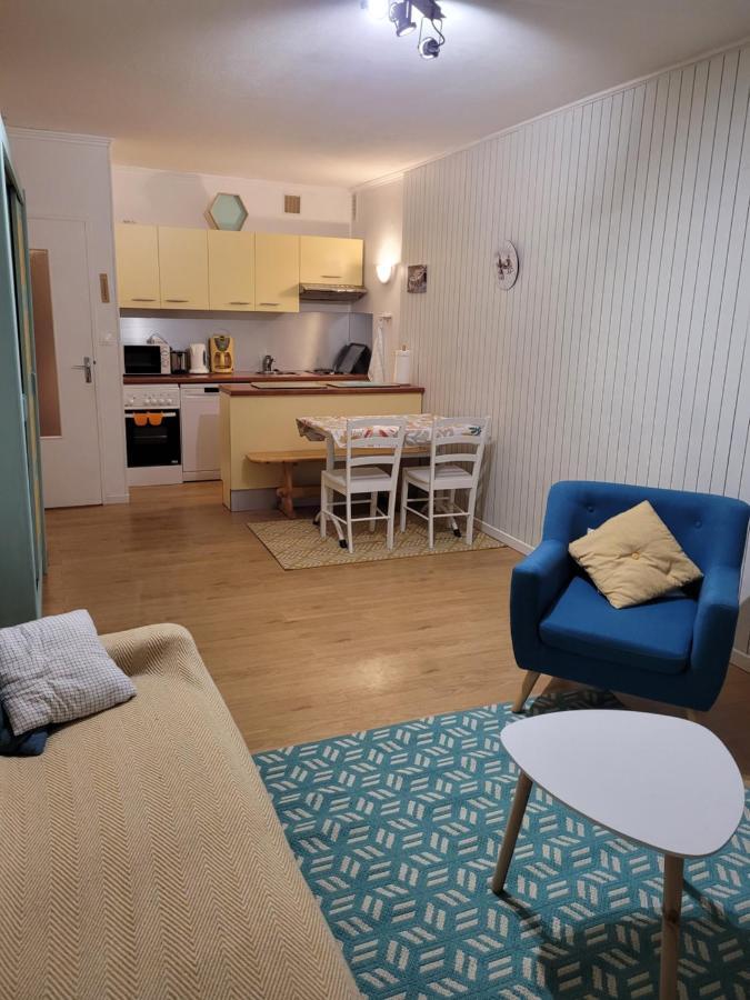 La Foret Au Pres Des Pistes. 36m²
