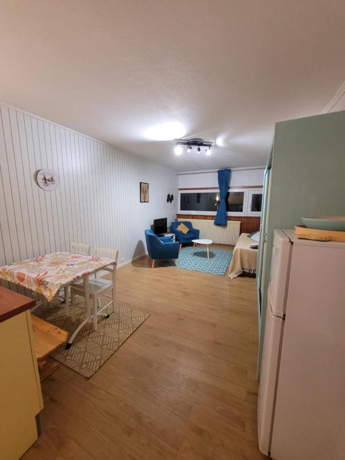 La Foret Au Pres Des Pistes. 36m² Apartment