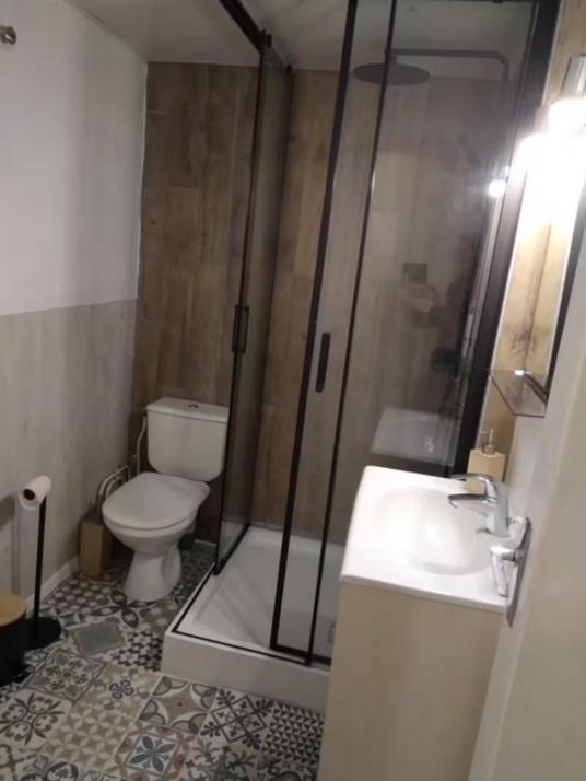 La Foret Au Pres Des Pistes. 36m²