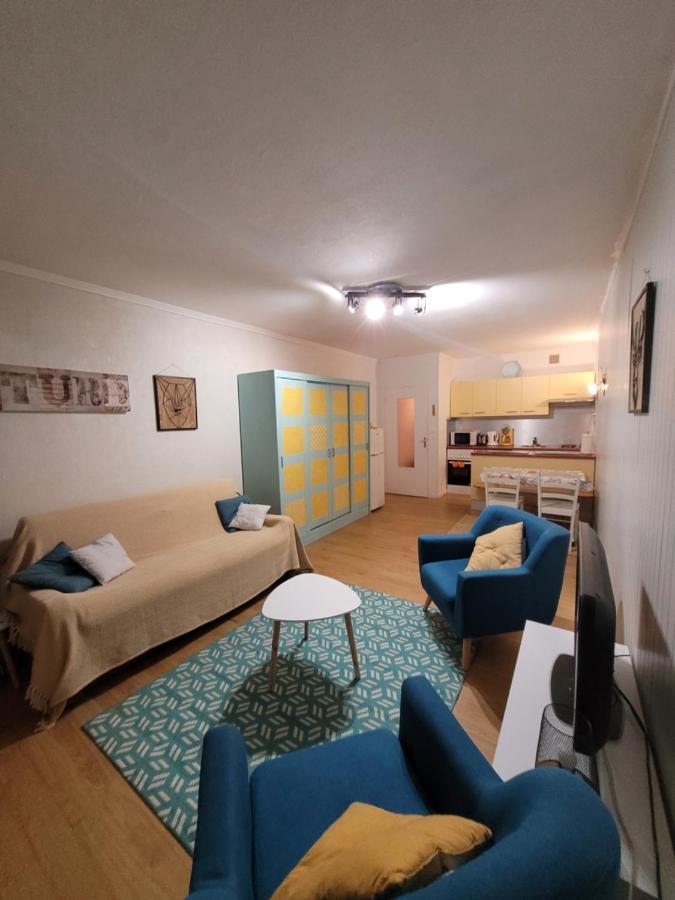 La Foret Au Pres Des Pistes. 36m² Besse-et-Saint-Anastaise